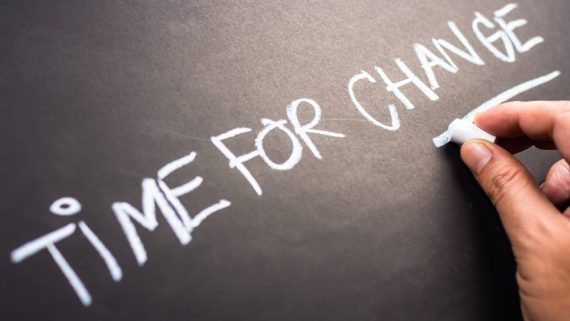 Ch-ch-ch-ch-changes and how to manage them