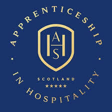 Apprenticeship in Hospitality Logo